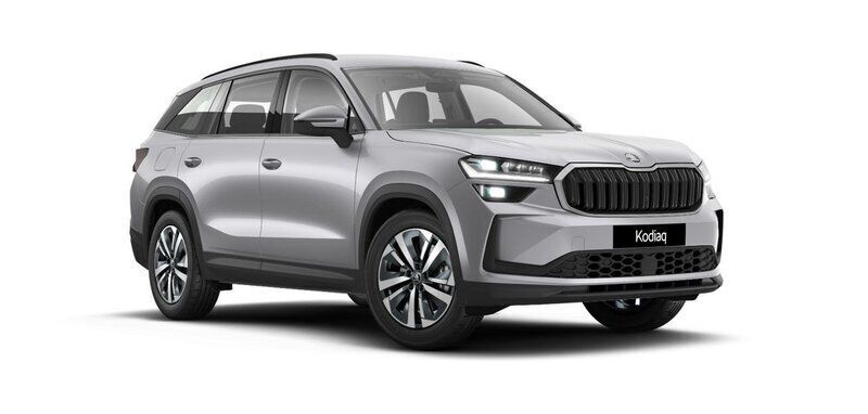 Ny 2025 Skoda Kodiaq SUV | 482 900 kr - Bild 1/4