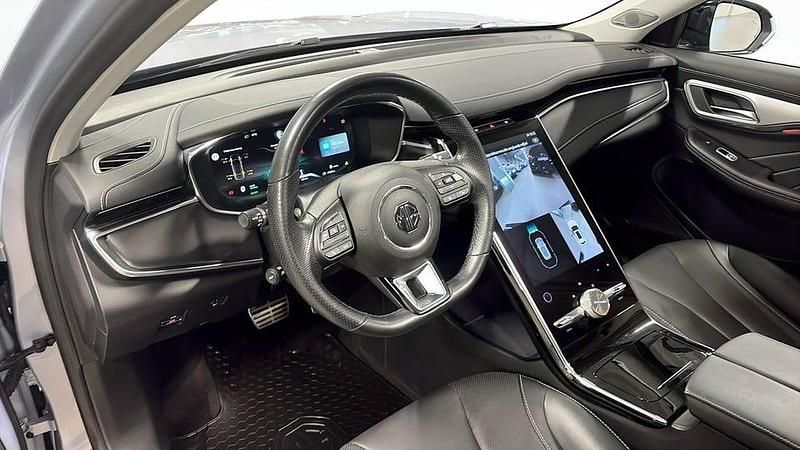 Begagnad MG Marvel R Performance 211 kW (288 HK) 2022 Blå SUV