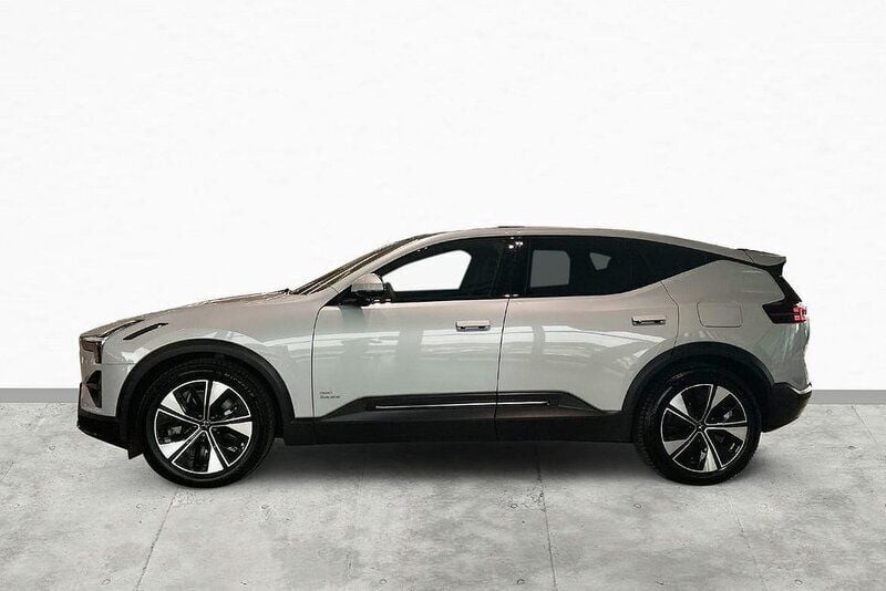 Silver Begagnad 2024 Polestar 3 Long Range Dual motor Sedan | 888 900 kr (Dyr) - Bild 1/2