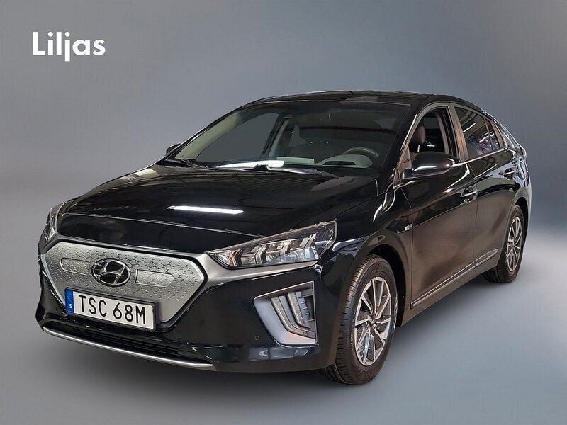 Okänd Begagnad 2019 Hyundai Ioniq Premium Sedan | 179 900 kr (Marknadspris) - Bild 1/4