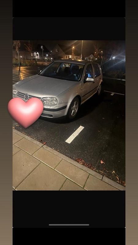 Begagnad 2000 VW Golf Sedan | 22 000 kr - Bild 1/1