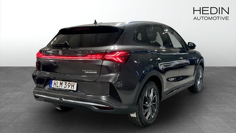Begagnad MG Marvel R Luxury 2022 SUV