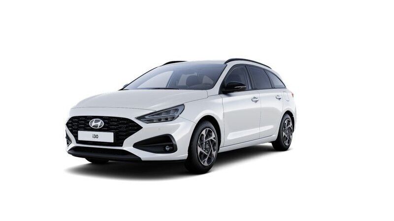 Ny 2025 Hyundai i30 Essential Kombi | 298 900 kr (Dyr) - Bild 1/1