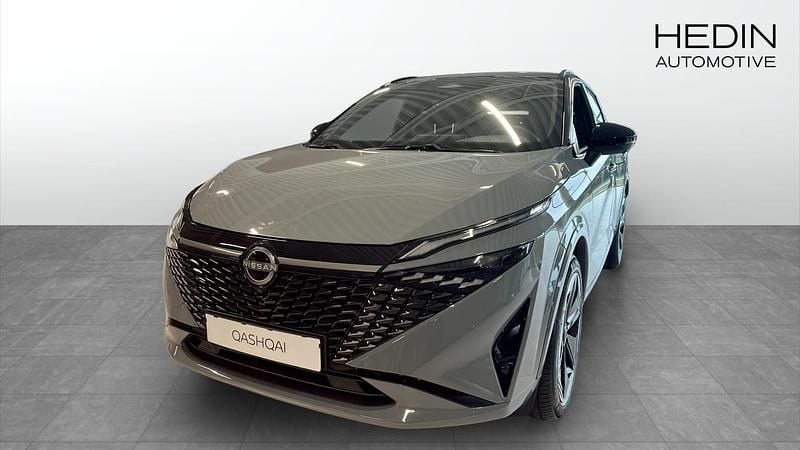 Ny 2024 Nissan Qashqai SUV | 382 000 kr - Bild 1/4