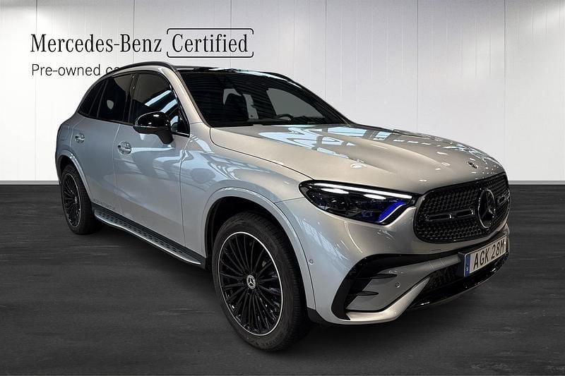 Begagnad Mercedes GLC300e Premium 313 HK (230 kW) 2025 SUV