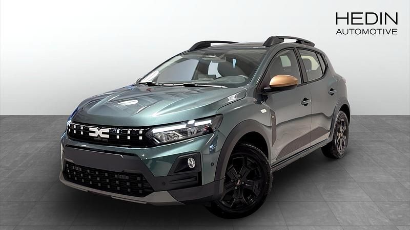 Ny Dacia Sandero Extreme 110 HK (80 kW) 2026 Halvkombi