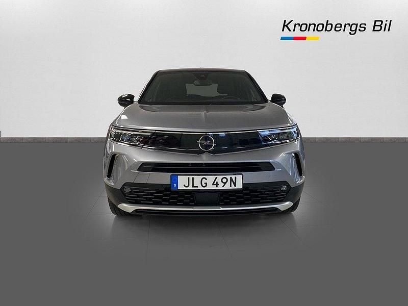 Begagnad Opel Mokka-e Ultimate 100 kW (136 HK) 2021 Grön SUV