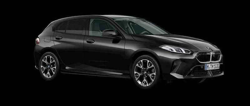 Black sapphire metallic Begagnad 2000 BMW 120 Halvkombi | 421 600 kr - Bild 1/3