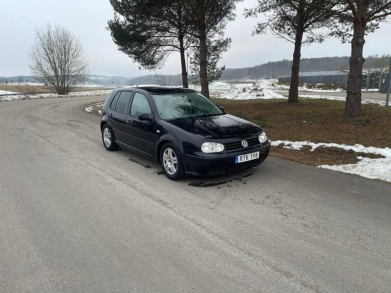 Begagnad 2001 VW Golf IV GTI | 20 000 kr (Marknadspris) - Bild 1/4