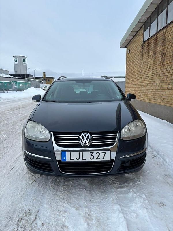 Begagnad 2009 VW Golf V Kombi | 22 900 kr (Marknadspris) - Bild 1/4