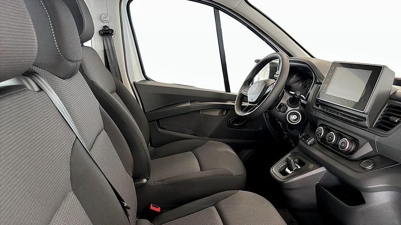 Ny Renault Trafic 150 HK (110 kW) 2025 Minibuss