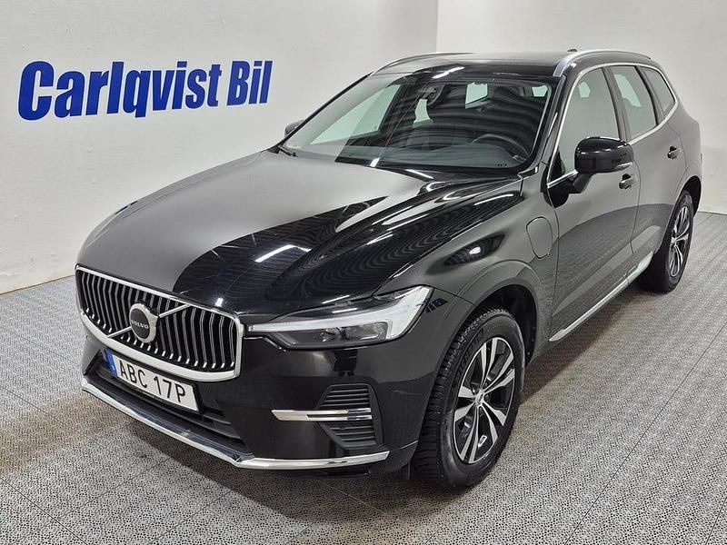 Begagnad Volvo XC60 Core 253 HK (186 kW) 2023 Svart SUV