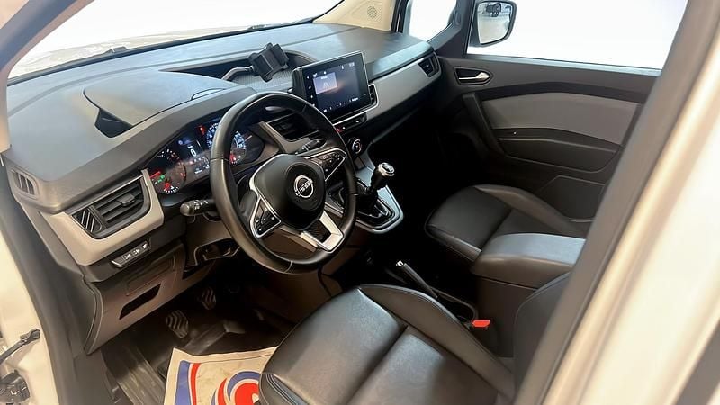 Begagnad Nissan Townstar 131 HK (96 kW) 2022 Vit Pickup