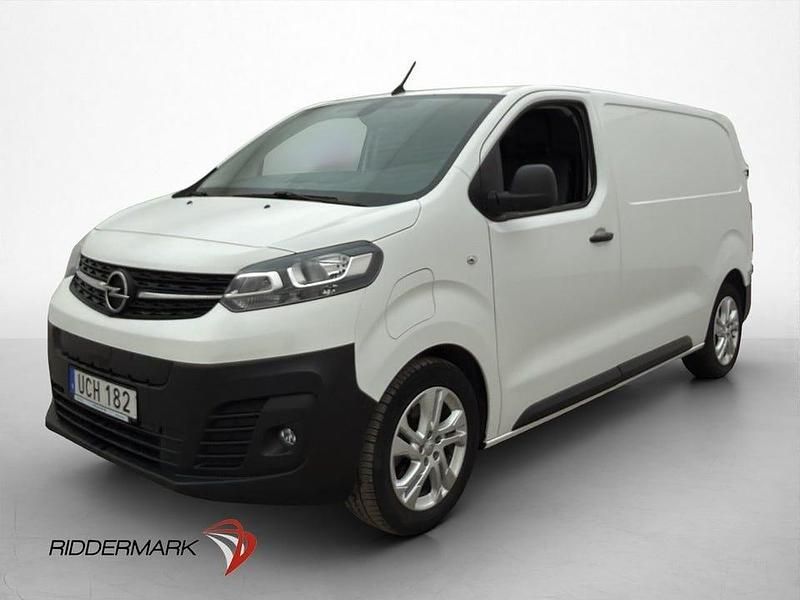 Begagnad Opel Vivaro-e Combi 100 kW (136 HK) 2021 Vit Van