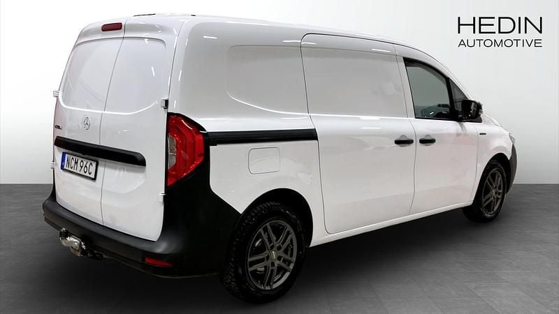Begagnad Mercedes eCitan 2023