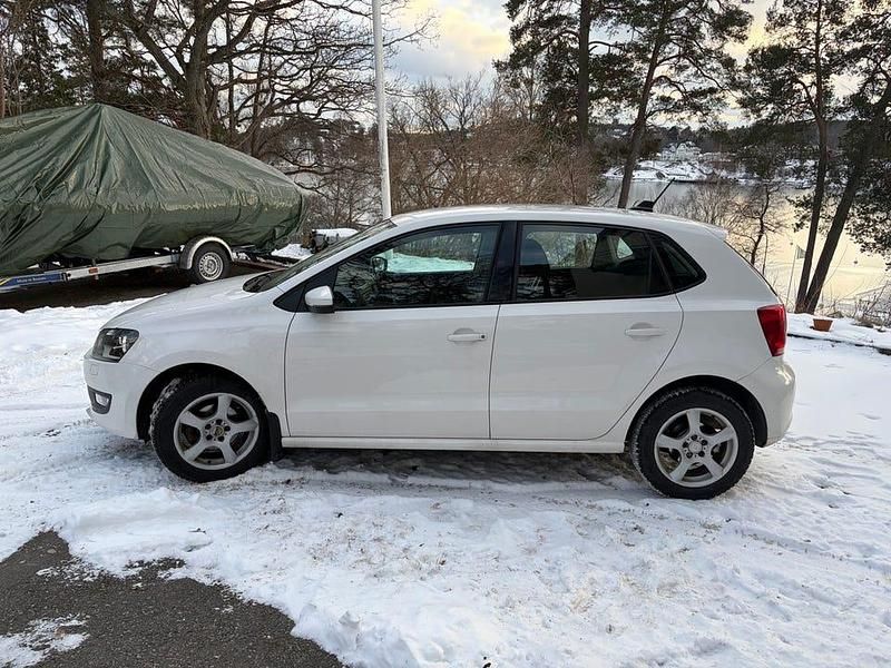 Begagnad VW Polo 86 HK (63 kW) 2014