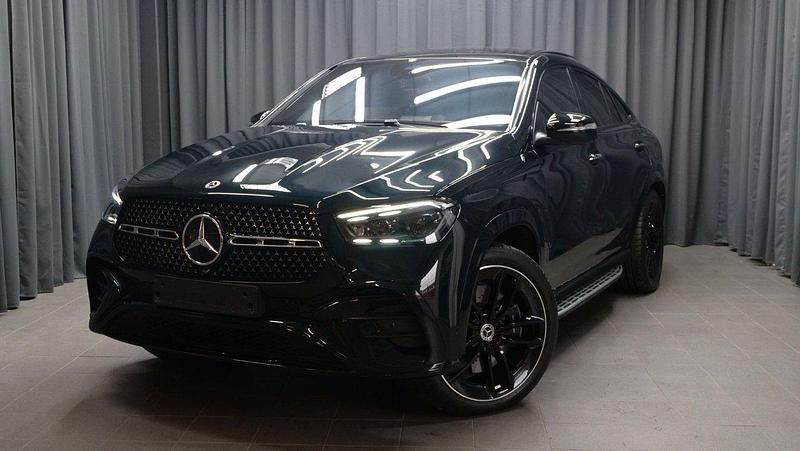 Begagnad 2024 Mercedes GLE350 AMG Sportkupé | 1 029 000 kr - Bild 1/4