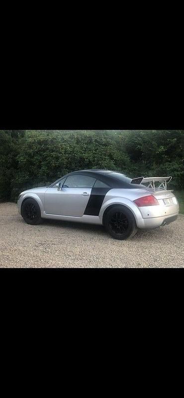 Begagnad 2001 Audi TT Sportkupé | 25 000 kr (Bra pris) - Bild 1/4