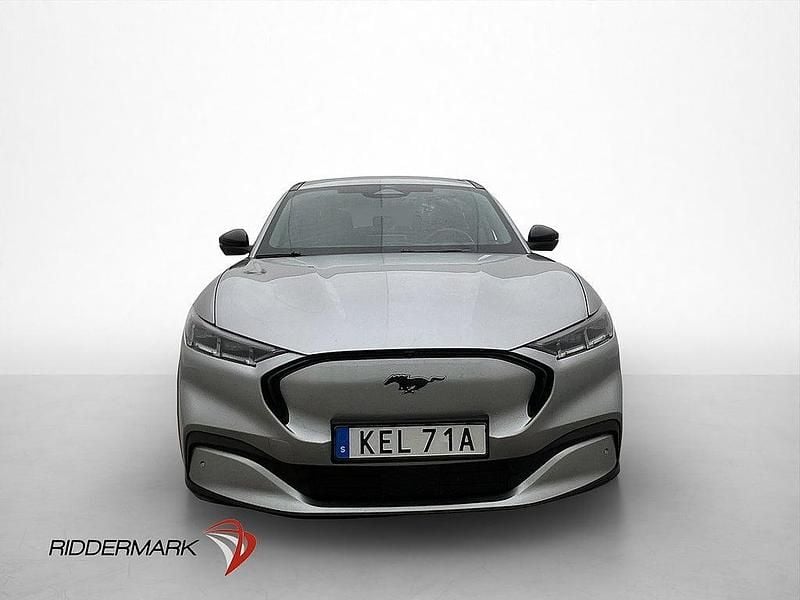 Begagnad Ford Mustang Mach-E 258 kW (351 HK) 2021 Grå SUV