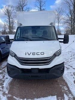 Ny Iveco Daily 175 HK (128 kW) 2025 Vit