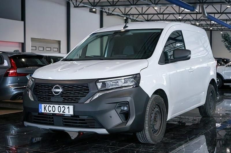 Begagnad Nissan Townstar 131 HK (96 kW) 2022 Vit
