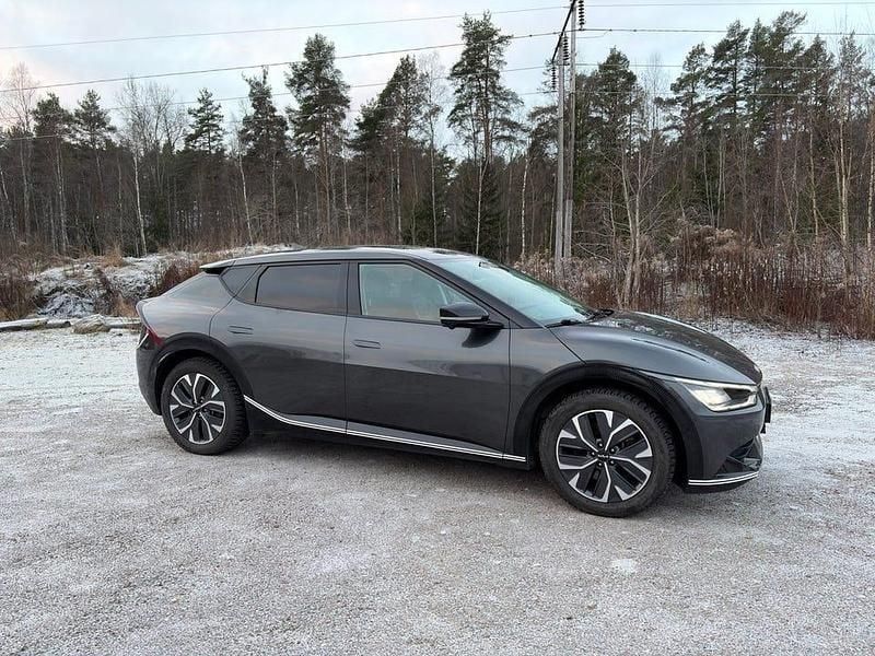 Begagnad 2023 Kia EV6 SUV | 316 000 kr (Superpris) - Bild 1/4