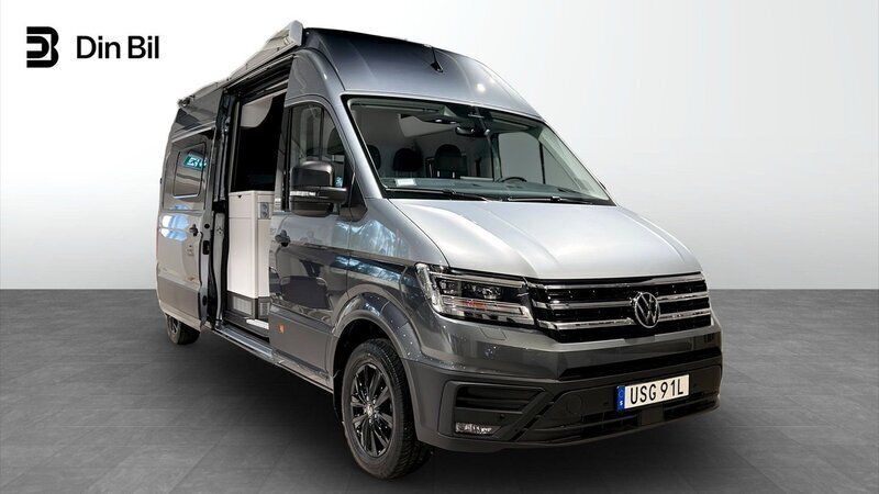 Flerfärgad (oyster silver metallic/in) Ny 2025 VW California California Van | 1 079 050 kr - Bild 1/4