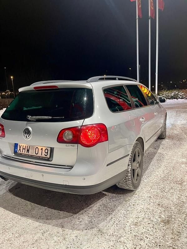 Begagnad VW Passat 150 HK (110 kW) 2006 Kombi