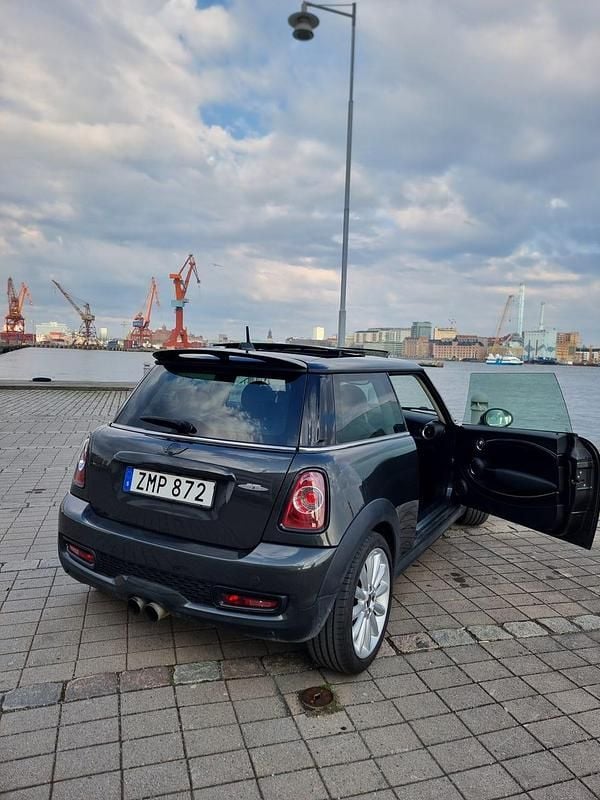Begagnad Mini Cooper S 184 HK (135 kW) 2011 Halvkombi