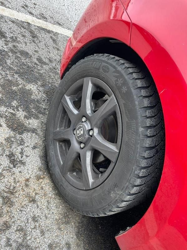 Begagnad Chevrolet Aveo 84 HK (61 kW) 2009 Nej