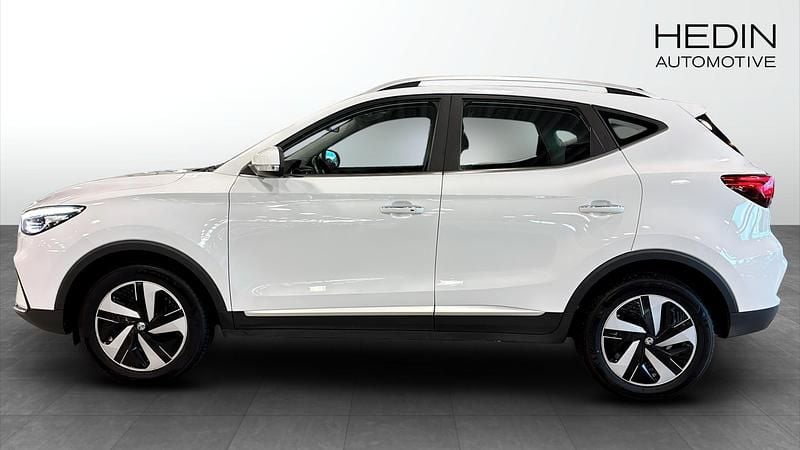 Begagnad MG ZS Comfort 130 kW (177 HK) 2022 Vit (white) SUV
