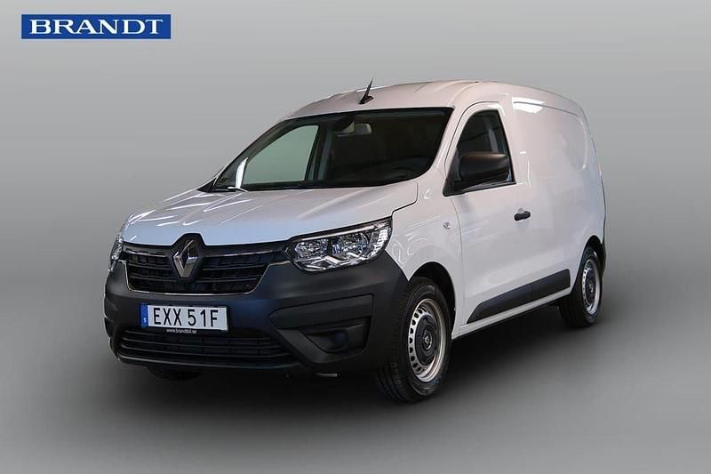 Vit Begagnad 2023 Renault Express Van | 189 900 kr (Marknadspris) - Bild 1/4