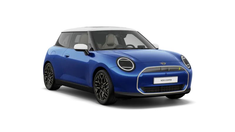 Ny 2024 Mini Cooper Halvkombi | 327 900 kr - Bild 1/4