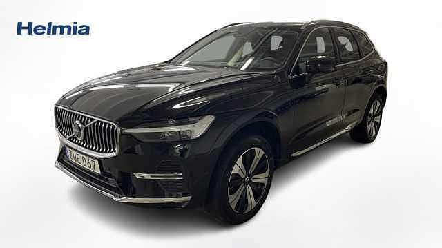 Svart Begagnad 2022 Volvo XC60 Ultimate SUV | 479 900 kr (Marknadspris) - Bild 1/4