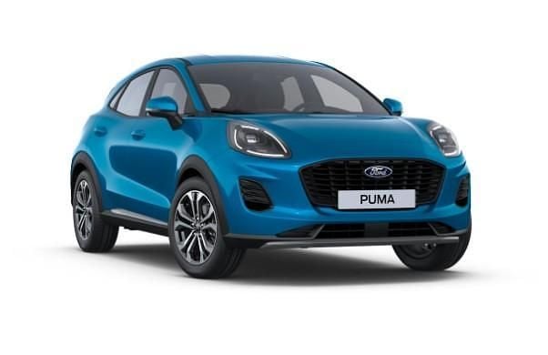 Ny 2026 Ford Puma Titanium SUV | 299 000 kr - Bild 1/4