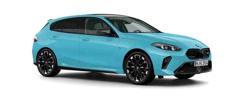 Blå Ny 2026 BMW M135 Halvkombi | 715 200 kr - Bild 1/1