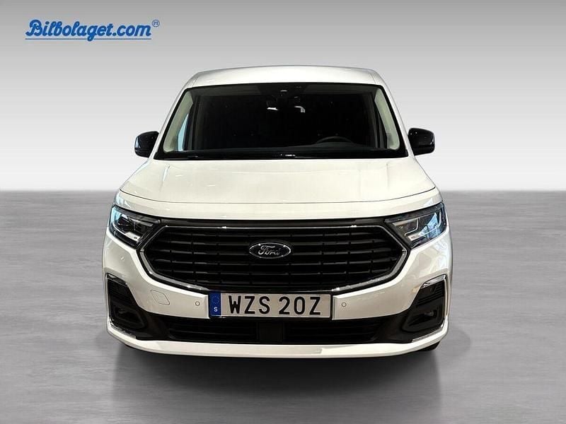 Ny Ford Transit 124 HK (91 kW) 2025 Vit Van