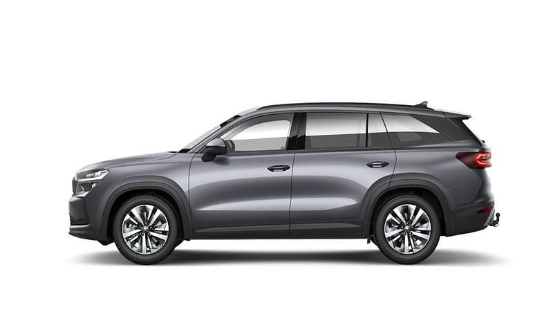 Grå Ny 2026 Skoda Kodiaq SUV | 426 900 kr (Bra pris) - Bild 1/2