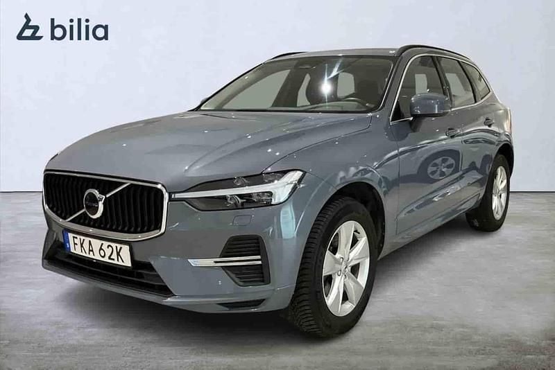 Begagnad Volvo XC60 Core 250 HK (183 kW) 2023 Grå SUV