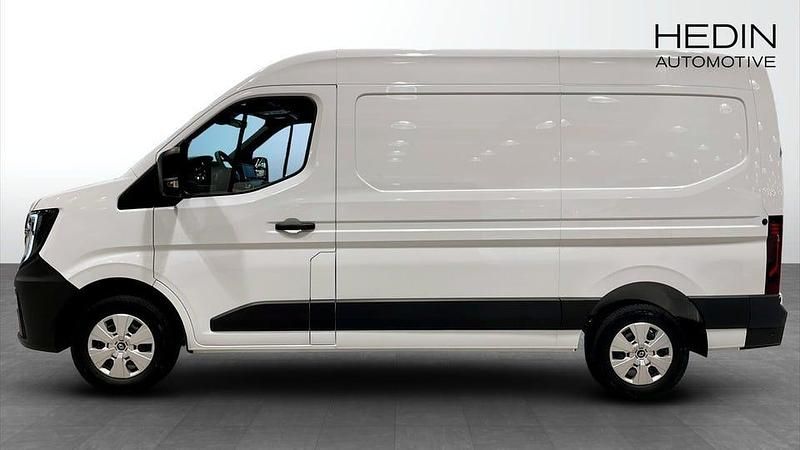 Begagnad Renault Master 150 HK (110 kW) 2024 Vit Van