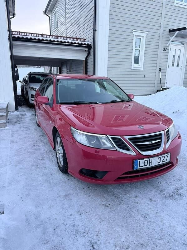 Begagnad Saab 9-3 130 HK (95 kW) 2011