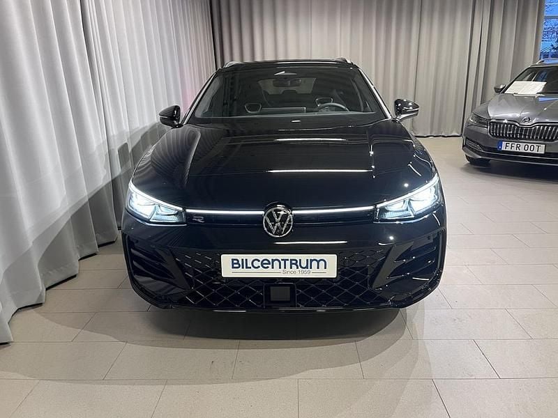 Ny VW Passat 2026 Svart Kombi