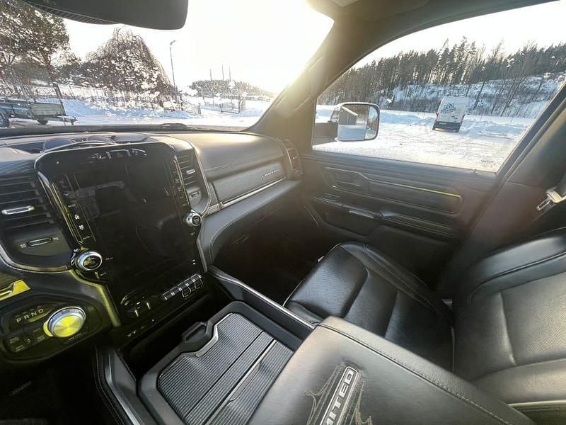 Begagnad RAM 1500 401 HK (294 kW) 2019 Pickup