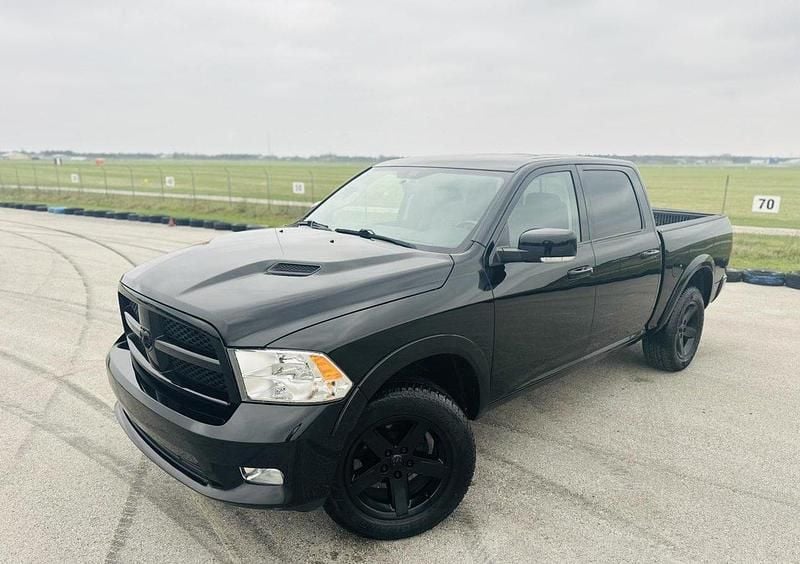 Begagnad 2012 Dodge Ram Pickup | 199 000 kr (Bra pris) - Bild 1/4