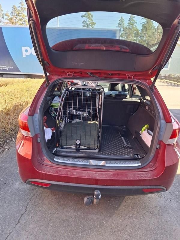 Begagnad Hyundai i40 141 HK (103 kW) 2016 Kombi