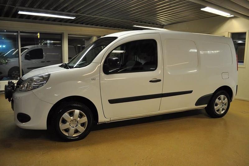 Begagnad Renault Kangoo 110 HK (80 kW) 2019 Vit Van