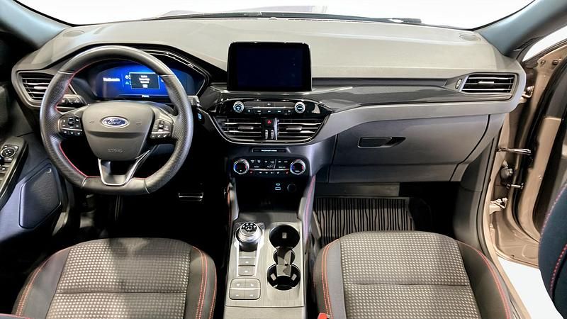 Begagnad Ford Kuga ST-Line 225 HK (165 kW) 2021 Grå SUV