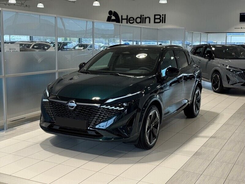 Begagnad 2024 Nissan Qashqai SUV | 349 900 kr - Bild 1/4