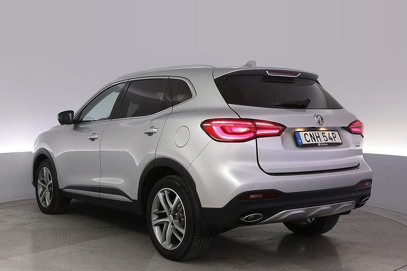 Begagnad MG EHS Luxury 258 HK (189 kW) 2022 Grå SUV