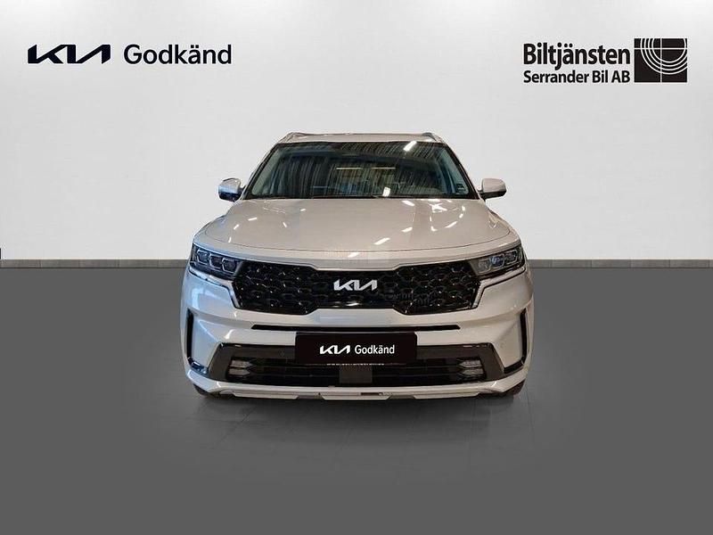 Begagnad Kia Sorento Advance 265 HK (194 kW) 2023 Grå SUV